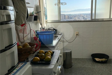Apartamento à venda com 4 quartos, sendo 1 suíte, em Tijuca, Rio de Janeiro, RJ