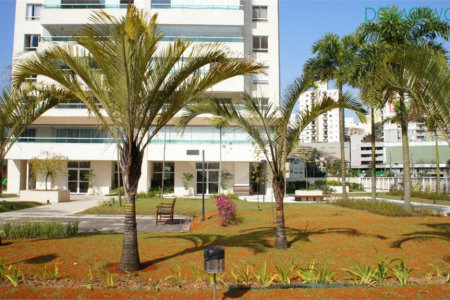 Apartamento à venda ou para alugar com 4 suítes no Centro, São Bernardo do Campo, SP