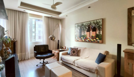 Apartamento à venda com 3 quartos em Tijuca, Rio de Janeiro, RJ