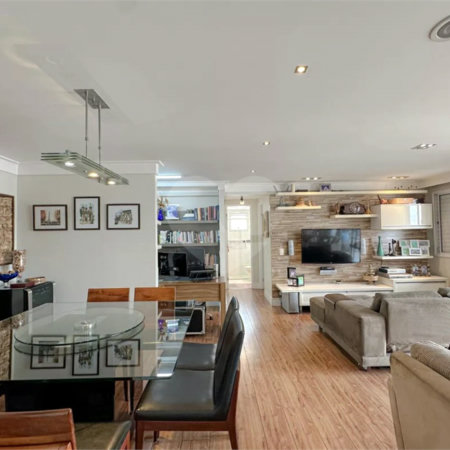 Apartamento à venda com 2 quartos, sendo 1 suíte,  em Água Branca, São Paulo, SP