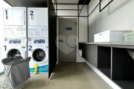 Apartamento à venda com 1 quarto em Pinheiros, São Paulo, SP