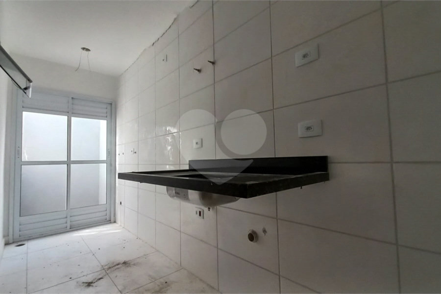 Apartamento à venda com 2 quartos em Tucuruvi, São Paulo, SP