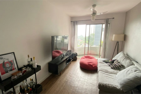 Apartamento à venda com 2 quartos em Jardim Marajoara, São Paulo, SP