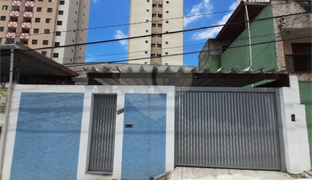 Casa à venda com 2 quartos em Mandaqui, São Paulo, SP