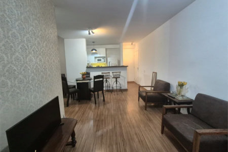 Apartamento para alugar com 2 quartos, sendo 1 suíte, em Vila Polopoli, São Paulo - SP