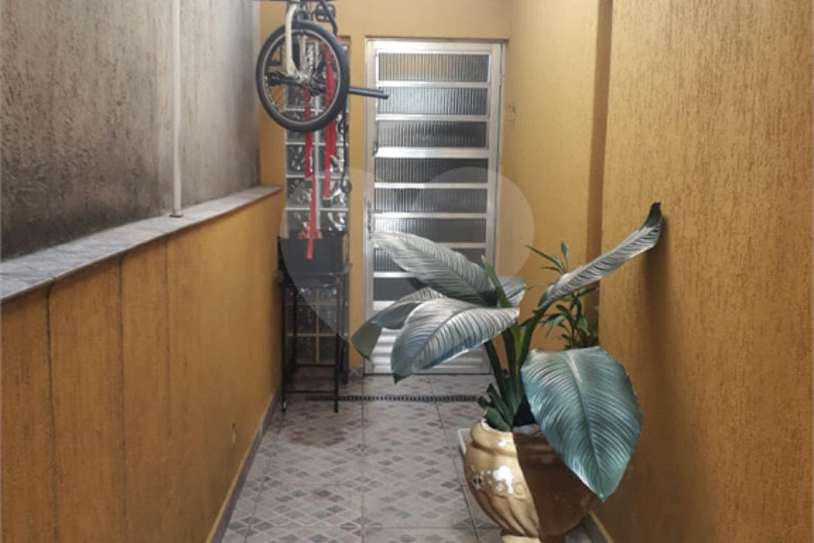Sobrado à venda com 3 quartos, sendo 1 suíte, em Tucuruvi, São Paulo, SP