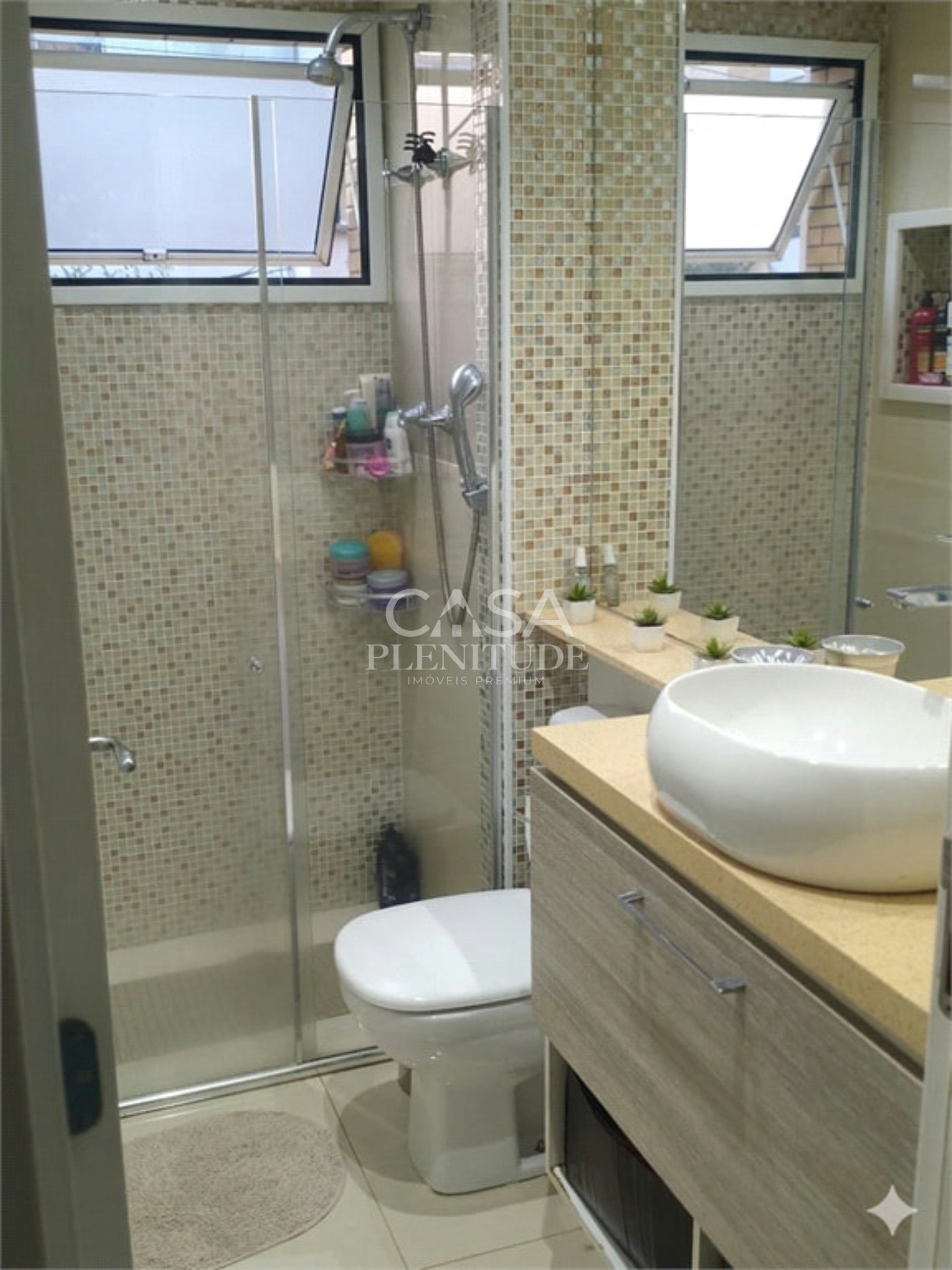 Apartamento à venda com 3 quartos, sendo 1 suíte, em Chácara Pavoeiro, Cotia, SP