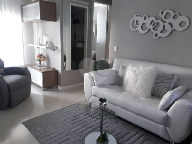 Apartamento à venda com 2 quartos em Campo Belo, São Paulo, SP