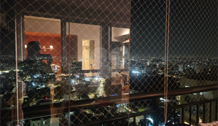 Apartamento à venda com 2 quartos, sendo 1 suíte,  em Jardim Leonor Mendes de Barros, São Paulo, SP