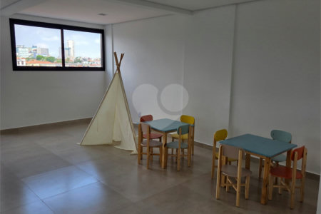 Apartamento à venda com 2 quartos, sendo 1 suíte, em Água Fria, São Paulo, SP