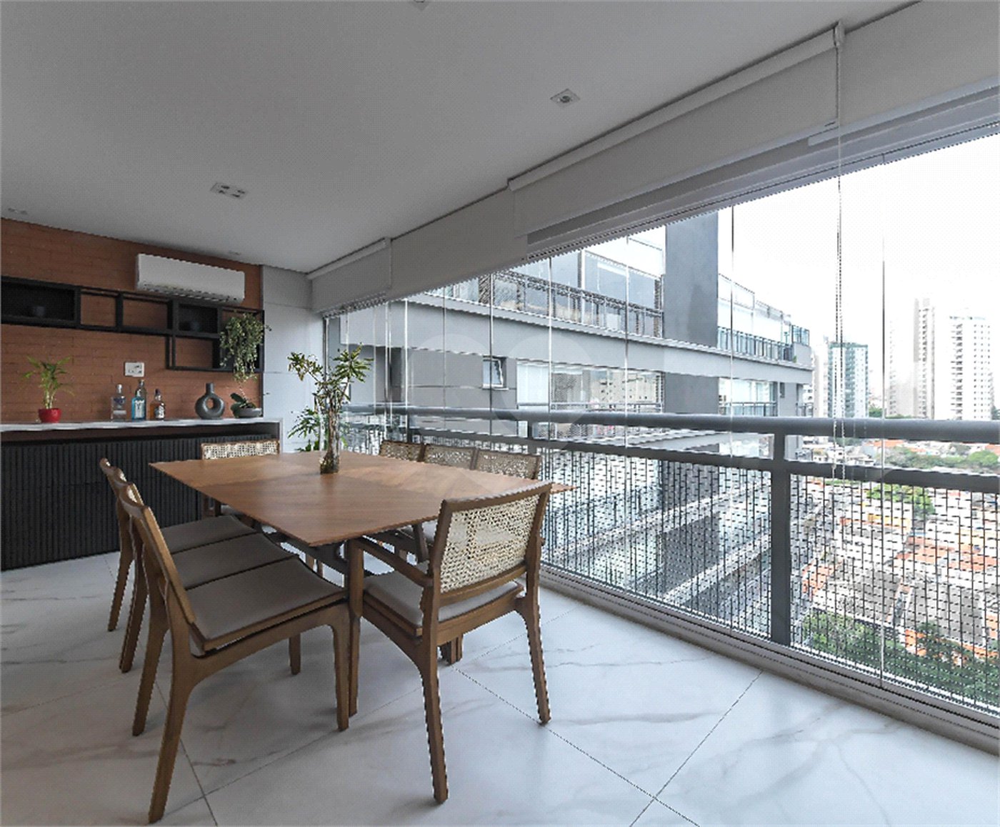 Duplex à venda com 4 quartos, sendo 3 suítes, em Bosque da Saúde, São Paulo, SP