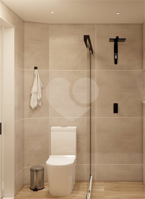 Apartamento à venda com 1 quarto no Centro, Rio de Janeiro, RJ