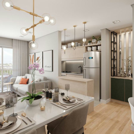 Condomínio Residencial Liv Cardoso De Siqueira