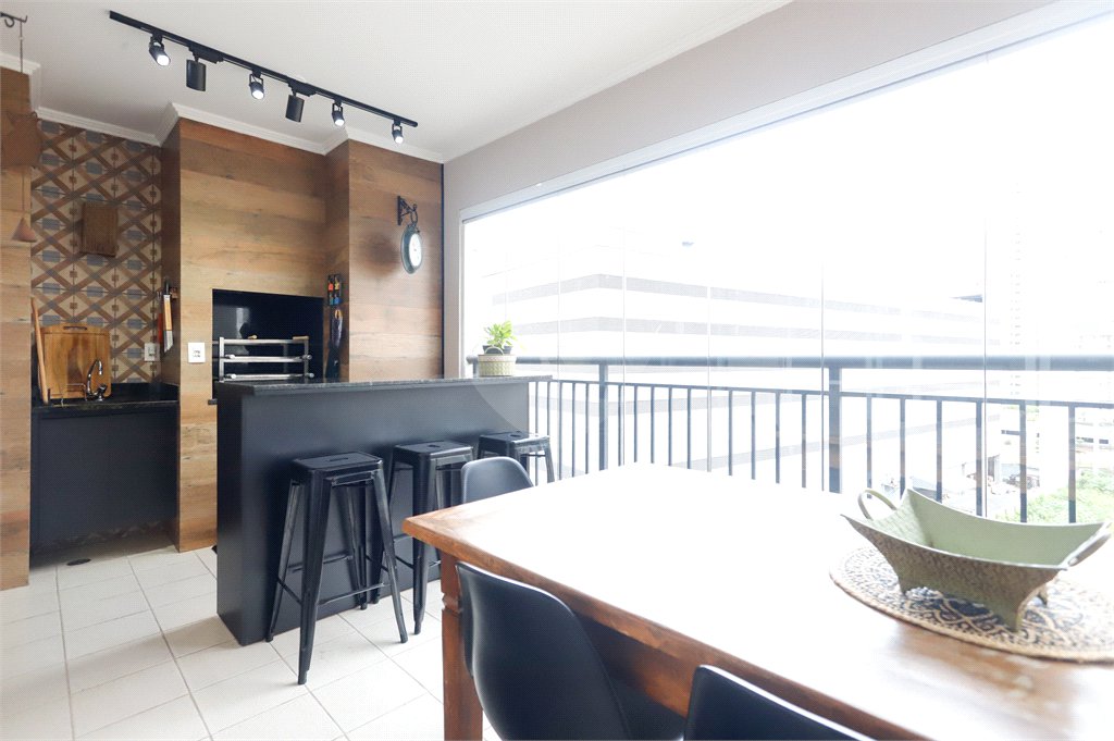 Apartamento à venda com 3 suítes no Centro, São Bernardo do Campo, SP
