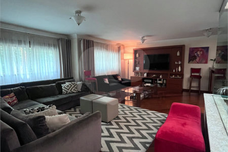 Casa à venda com 4 suítes em City América, São Paulo, SP
