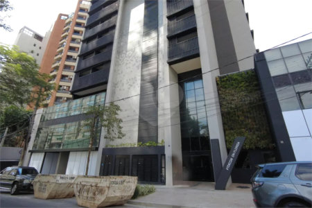 Studio à venda ou para alugar com 1 quarto em Brooklin Paulista, São Paulo, SP