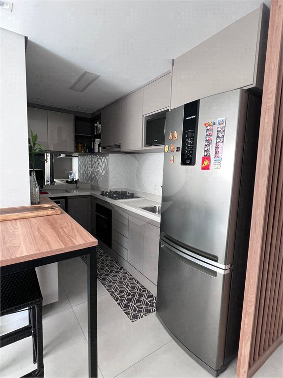 Apartamento à venda com 2 quartos em Vila Butantã, São Paulo, SP
