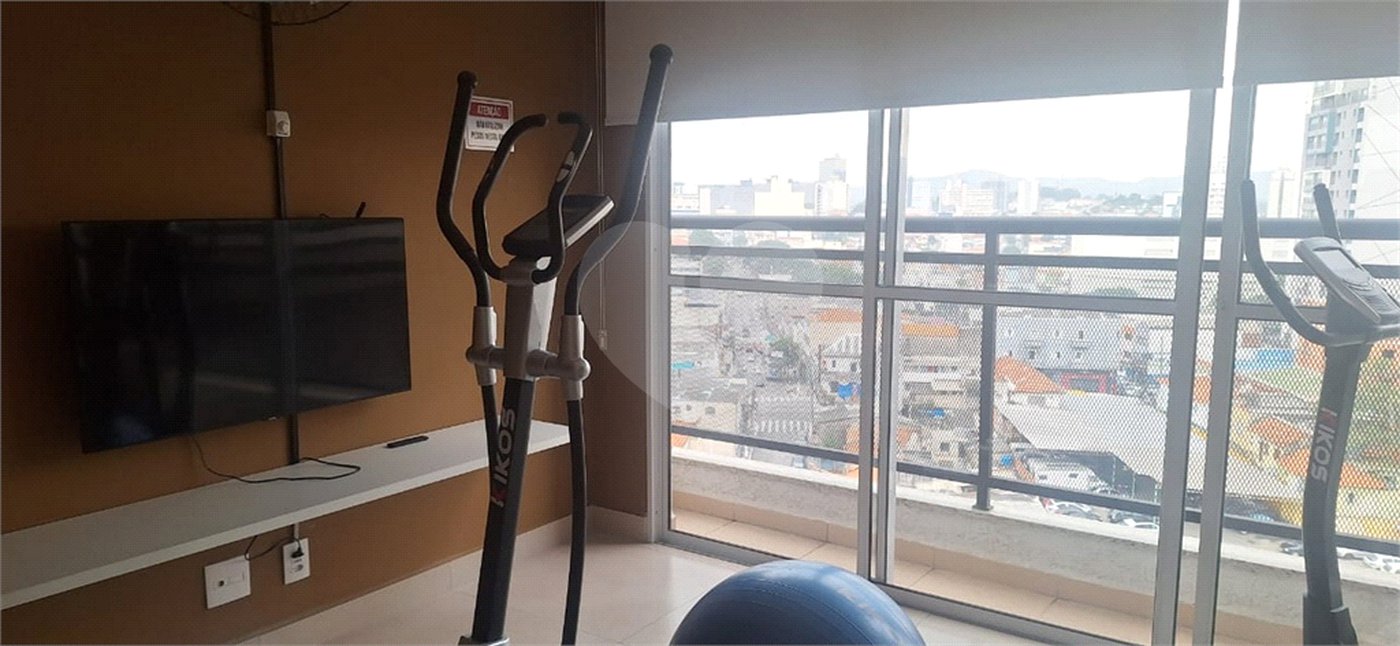 Studio à venda com 1 quarto em Parada Inglesa, São Paulo, SP