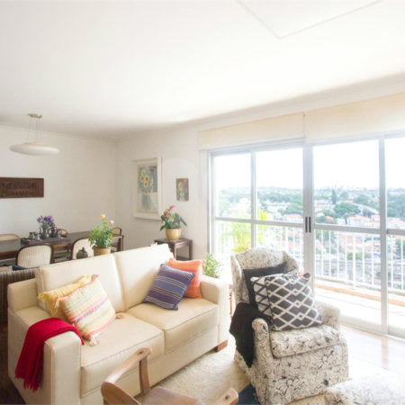 Apartamento à venda com 2 quartos, sendo 1 suíte, em Parque Colonial, São Paulo, SP