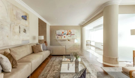 Apartamento à venda com 4 suítes em Jardim Fonte do Morumbi, São Paulo, SP