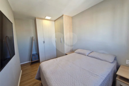 Apartamento à venda com 2 quartos, sendo 1 suíte, em Vila Mazzei, São Paulo, SP
