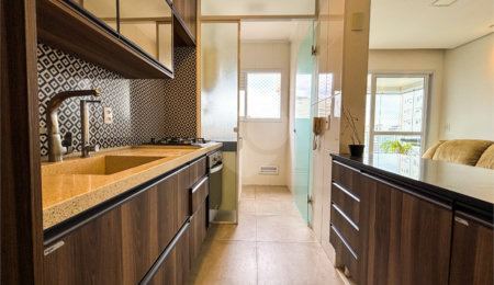Apartamento à venda com 2 quartos, sendo 1 suíte,  em Vila Mascote, São Paulo, SP