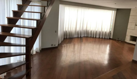 Cobertura à venda com 4 suítes em Jardim Fonte do Morumbi, São Paulo, SP
