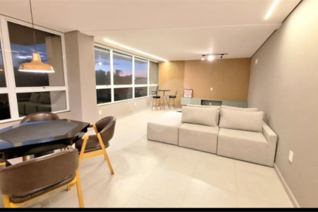 Apartamento à venda ou para alugar com 2 quartos, sendo 1 suíte, em Parque Campolim, Sorocaba, SP