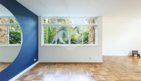 Apartamento à venda com 3 quartos, sendo 1 suíte,  em Jardim Europa, São Paulo, SP