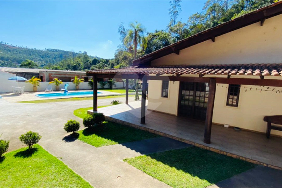 Chácara à venda com 3 quartos, sendo 1 suíte, em Rio Acima, Mairiporã, SP