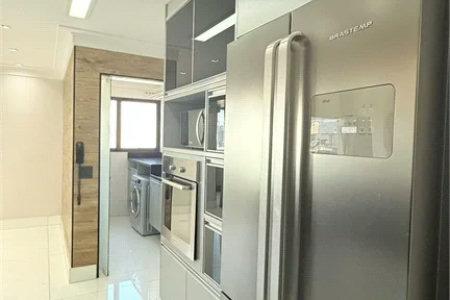 Apartamento à venda com 2 suítes em Cidade Monções, São Paulo, SP
