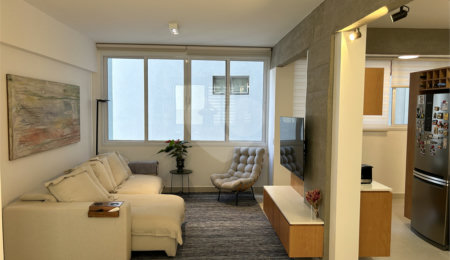 Apartamento à venda com 2 quartos em Itaim Bibi, São Paulo, SP