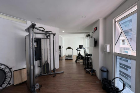 Apartamento com 2 dormitórios à venda, 78 m² por R$ 640.000,00 - Gonzaga - Santos/SP