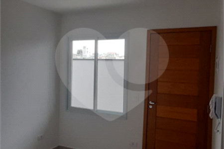 Apartamento à venda com 1 quarto em Vila Mazzei, São Paulo, SP