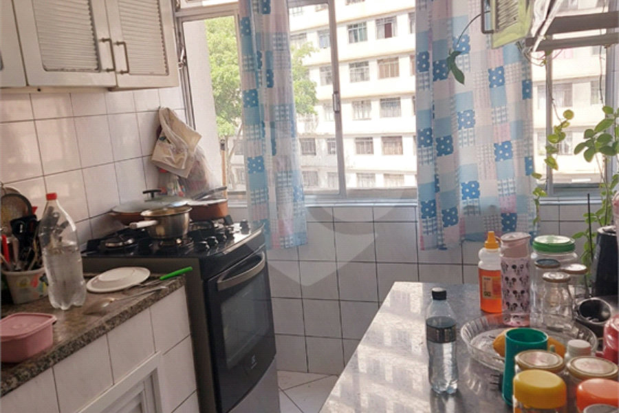 Apartamento à venda com 1 quarto em Bela Vista, São Paulo, SP
