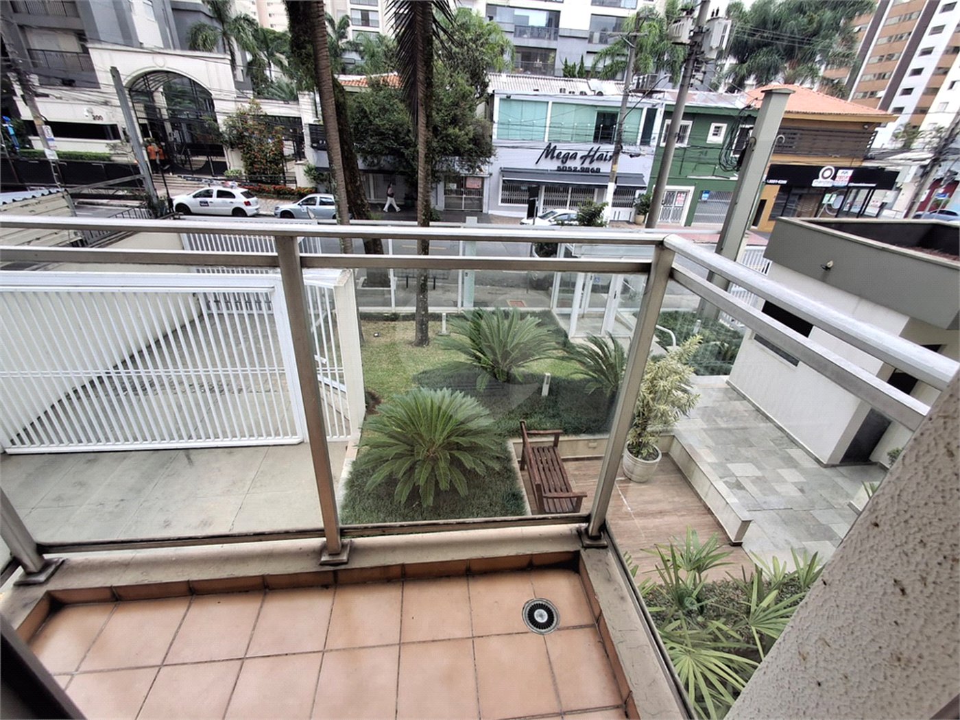Apartamento à venda com 1 quarto em Indianópolis, São Paulo, SP