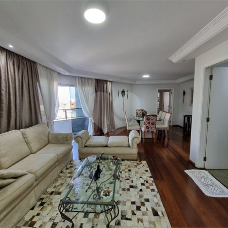 Apartamento à venda com 3 quartos, sendo 1 suíte, em Água Fria, São Paulo, SP