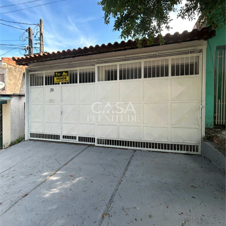 Casa à venda com 2 quartos em Jardim Casa Branca, Sorocaba, SP