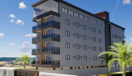 Apartamento com 1 dormitório à venda, 32 m² por R$ 250.000,00 - Vila Nossa Senhora de Fátima - São Vicente/SP