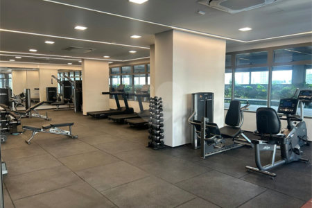 Studio à venda ou para alugar com 1 quarto em Vila Clementino, São Paulo, SP