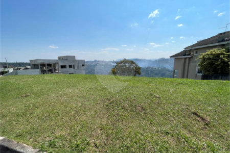 Terreno à venda no condomínio Arujá Hills Iii, Arujá - SP