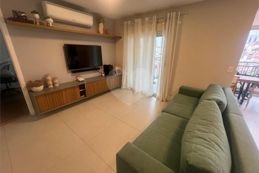 Apartamento à venda com 2 quartos, sendo 1 suíte,  em Santana, São Paulo, SP