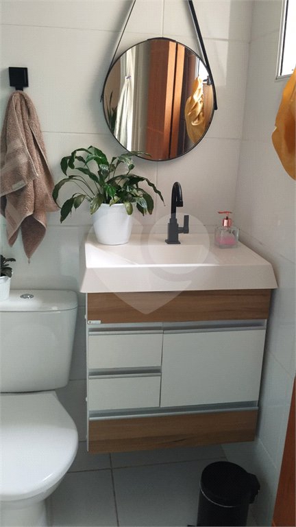 Apartamento à venda com 2 quartos, sendo 1 suíte,  em Vila Nova Socorro, Mogi das Cruzes, SP