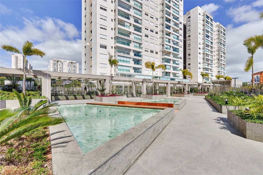 Apartamento à venda com 4 quartos, sendo 2 suítes, em Santo Amaro, São Paulo, SP
