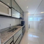 Apartamento com 2 dormitórios à venda, 53 m² por R$ 795.000,00 - Embaré - Santos/SP