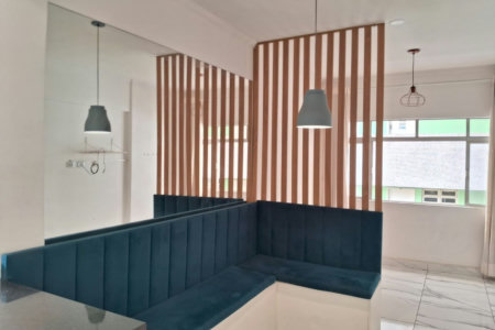 Apartamento com 2 dormitórios à venda, 95 m² por R$ 830.000,00 - Ponta da Praia - Santos/SP