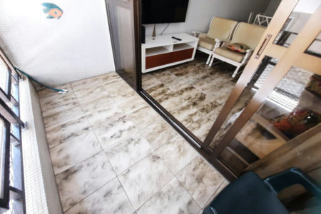 Apartamento à venda, 87 m² por R$ 350.000,00 - Balneário Cidade Atlântica - Guarujá/SP