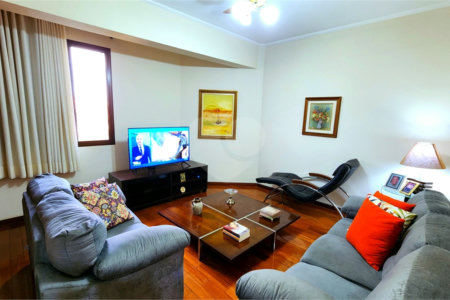 Apartamento à venda com 3 quartos, sendo 1 suíte, em Jardim Santa Rosa, Nova Odessa, SP