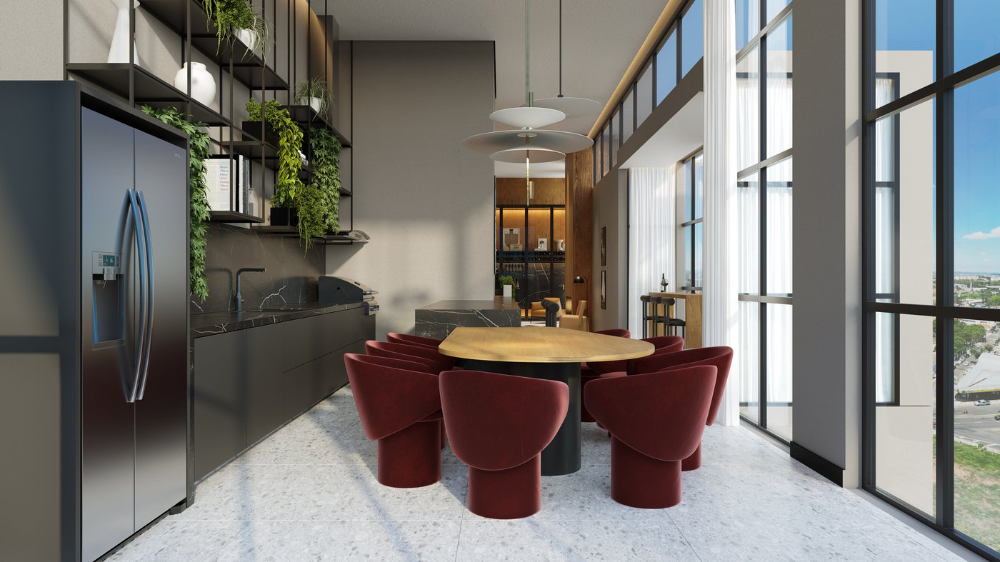 Izzi Residence