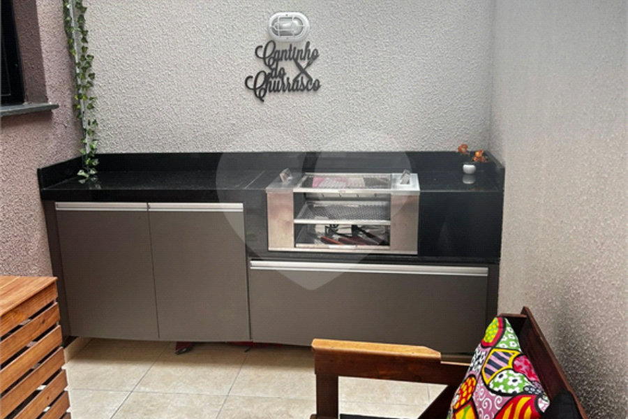 Apartamento à venda com 2 quartos em Horto, São Paulo, SP